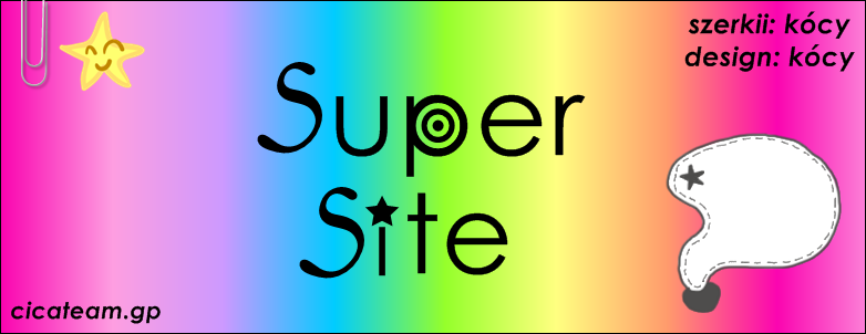 *~Super Site~* [hobbioldal]